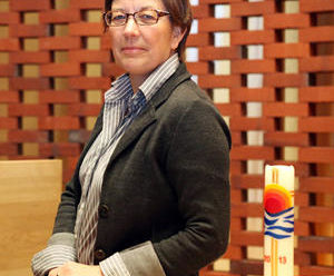 Pastorin und Ökumene-Beauftragte der Nordkirche: Martina Severin-Kaiser - Copyright: Ralf Niemzig, kirche-hamburg.de