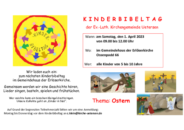 Gemeinden - Ev.-Luth. Kirchengemeinde Uetersen - Arbeitsbereiche ...