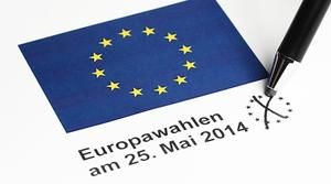 Am 25. Mai wird in Europa gewählt. Foto: Schlichi/fotolia.com - Copyright: Schlichi/fotolia.com