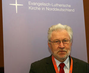 Claus Möller - Copyright: Neumann, Pressestelle NEK