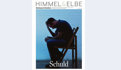 Mit dem Thema Schuld beschäftigt sich die aktuelle Ausgabe von Himmel & Elbe - Copyright: Himmel & Elbe
