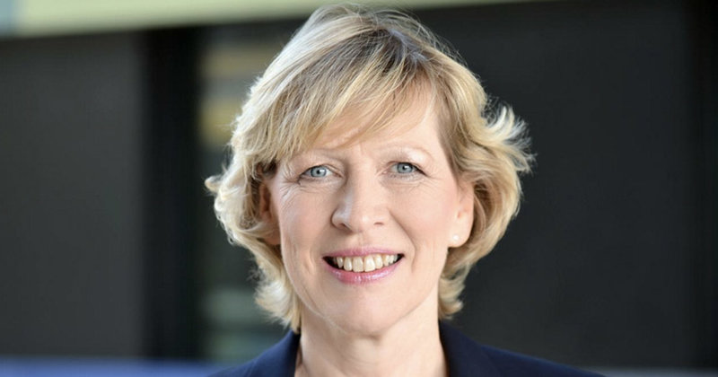 Dorothee Stapelfeldt, Hamburgs Senatorin für Stadtentwicklung und Wohnen, stellt sich den Fragen