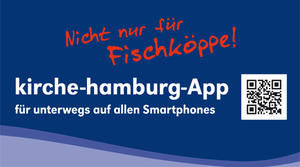 kirche-hamburg.de für Smartphones &#150; Grafik: Grafikgentur Helm - Copyright: Grafikgentur Helm