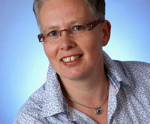 Pastorin Silke Breuninger ist neue Ansprechpartnerin in der Aidsseelsorge - Copyright: privat