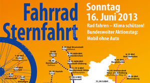 Fahrradsternfahrt am 16. Juni - Copyright: fahrradsternfahrt.info