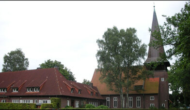 St. Jürgen-Kirche - Copyright: Olaf Johannsen