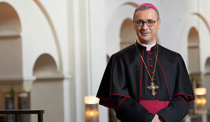 Erzbischof Stefan Heße - Copyright: © Erzbistum Hamburg/Guiliani/von Giese co-o-peration