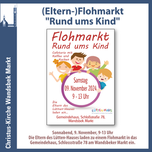 Flohmarkt 9.11.