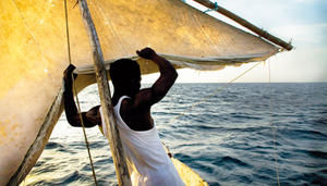 Wavumba - ein poetischer Film über den Glauben an die Schöpfung - Foto: Jeroem van Velzen - Copyright: Jeroem van Velzen