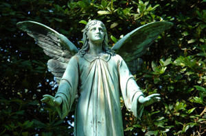 Der Ohlsdorfer Friedhof ist der größte Parkfriedhof der Welt - Copyright: Harald Bolten, iStockphoto 