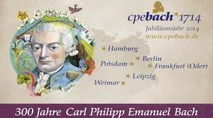 Copyright: C. P. E. Bach *1714/cpebach.de