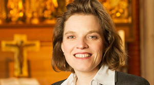 Hauptpastorin und Pröpstin Astrid Kleist &#150; Foto: Kirchenkreis Hamburg-Ost - Copyright: Kirchenkreis Hamburg-Ost