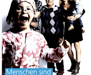 Der Slogan der Ev. Stiftung Alsterdorf - Cover: Alsterdorf Magazin - Copyright: Ev. Stiftung Alsterdorf