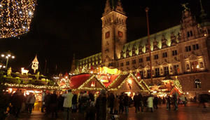 Das Kirchencafé ist fünf Minuten vom Weihnachtsmarkt entfernt - Copyright: Mechthild Klein