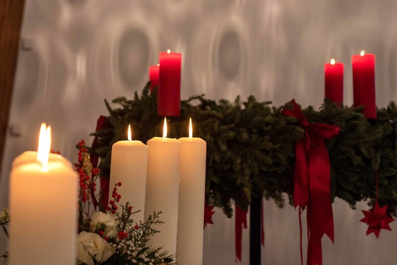 Advent in Emmaus