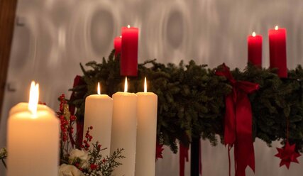 Advent in Emmaus - Copyright: Karen Diehn