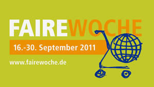 Logo: Faire Woche 2011 - Copyright: Faire Woche