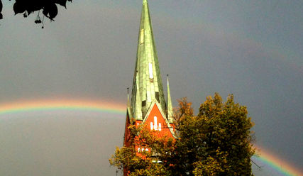 Blankeneser Kirche - Copyright: Kirchengemeinde Blankenese