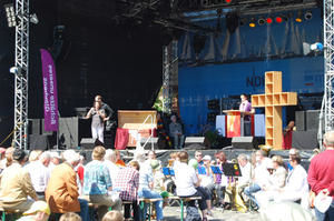 Openair-Gottesdienst ist am Sonntag - Archivbild - Copyright: Kirchenkreis Rendsburg-Eckernförde