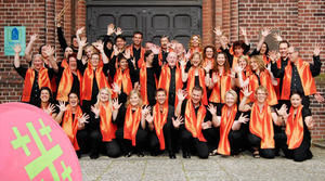 Happy Gospel Singers aus Wandsbek