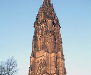 Mahnmal und Erinnerungszentrum: St. Nikolai am Hamburger Hopfenmarkt - Copyright: Mechthild Klein