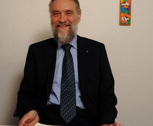 Propst Jürgen F. Bollmann  - Copyright: Kirchenkreis Hamburg-Ost