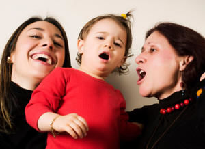 Singen macht glücklich - die große Reportage in Himmel&Elbe - Symbolbild iStockphotot - Copyright: Niko Guido, iStockphoto 