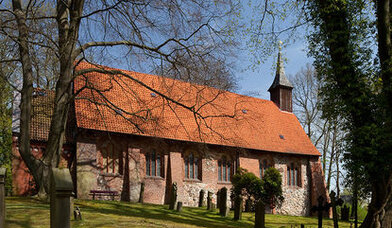 Kirche  Sinstorf - Copyright: Kirchengemeinde Sinstorf