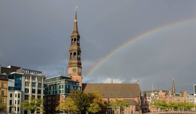 Copyright: Hauptkirche St. Katharinen Hamburg