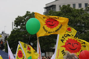 Mehrheit der Deutschen fordert frühzeitigen Atomausstieg  Foto: Jonas Gaeth - Copyright: Jonas Gaeth