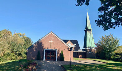 Copyright: Kirchengemeinde St. Gabriel zu Haseldorf/Hetlingen