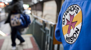 10 Jahre Raum der Stille im Hauptbahnhof  Foto: ralphsonderman.com - Copyright: ralphsonderman.com