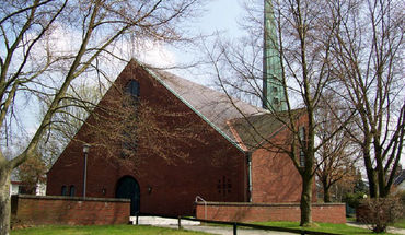 Copyright: Kirchengemeinde Kirche in Steinbek