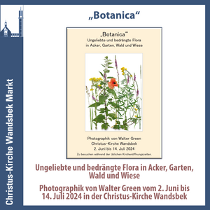 Ausstellung Botanica