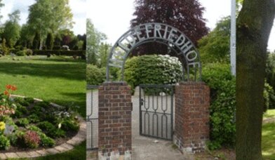 Heidefriedhof Quickborn - Copyright: Ev.-Luth. Kirchengemeinde Quickborn-Hasloh