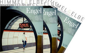 Die neue Abendblatt-Beilage erscheint am 10. September 2013 - Cover: B. Fabricius, Hamburger Abendblatt - Copyright: Bertold Fabricius, Hamburger Abendblatt - Montage: Mechthild Klein