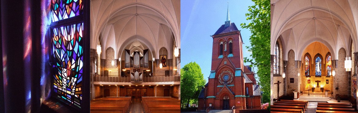 Gemeinden Ev Luth Kirchengemeinde Eilbek Friedenskirche Osterkirche Nacht Der Kirchen Kirche Hamburg